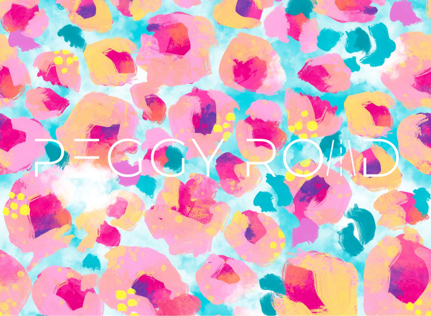 PEGGY ROAD X KASEY RAINBOW