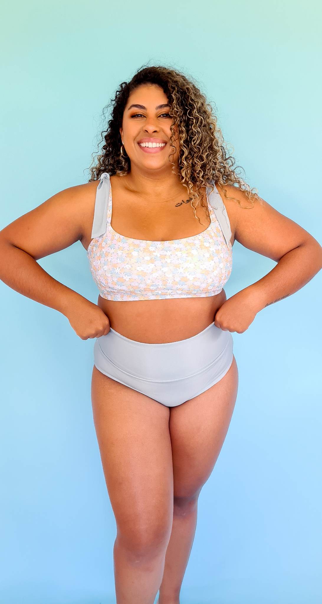 Women's Swim