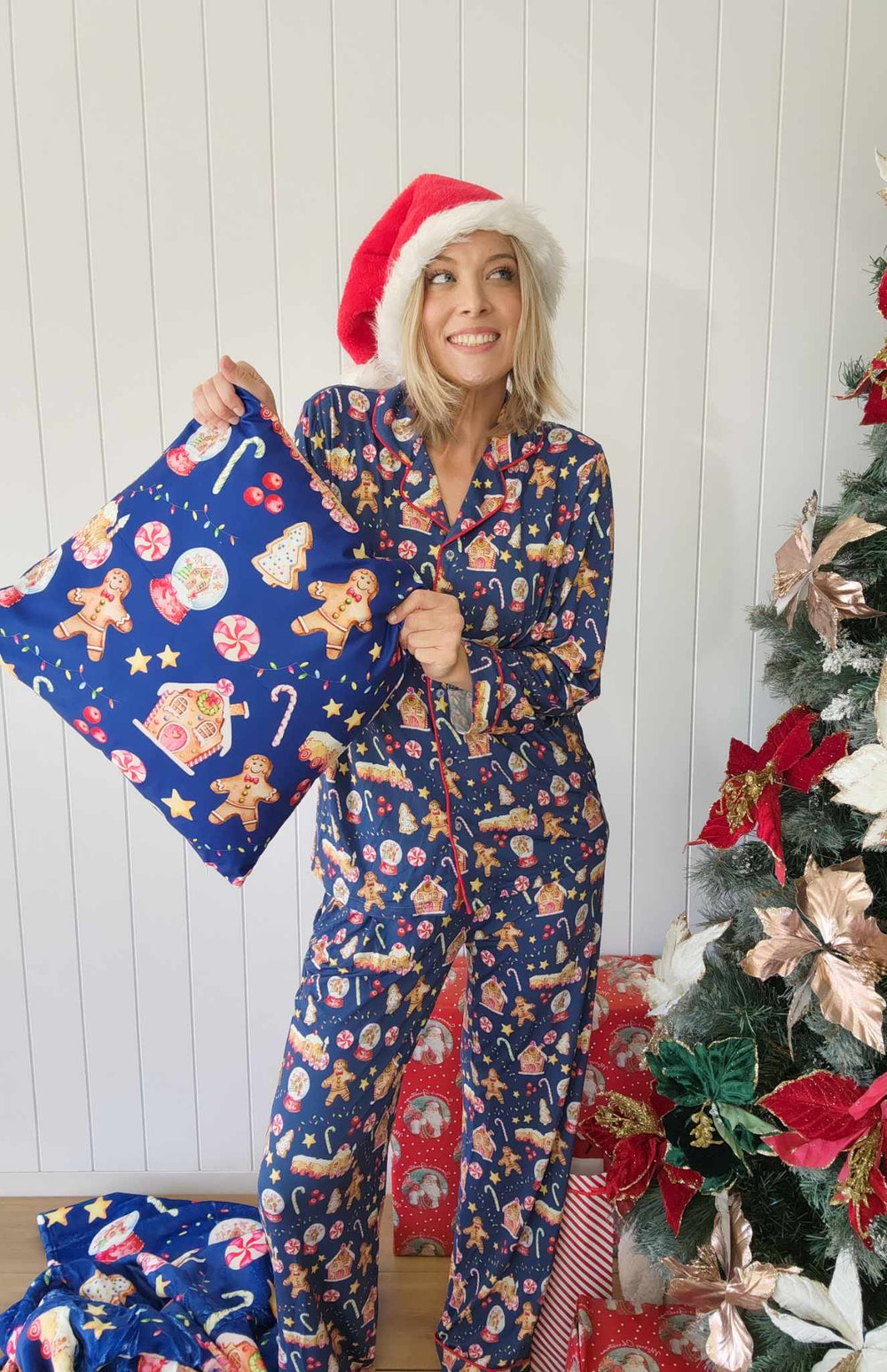 Matching Christmas Pyjamas